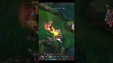 Draven's League Legacy: Unforgettable Moments in the Area ! - League of Legends #shorts
