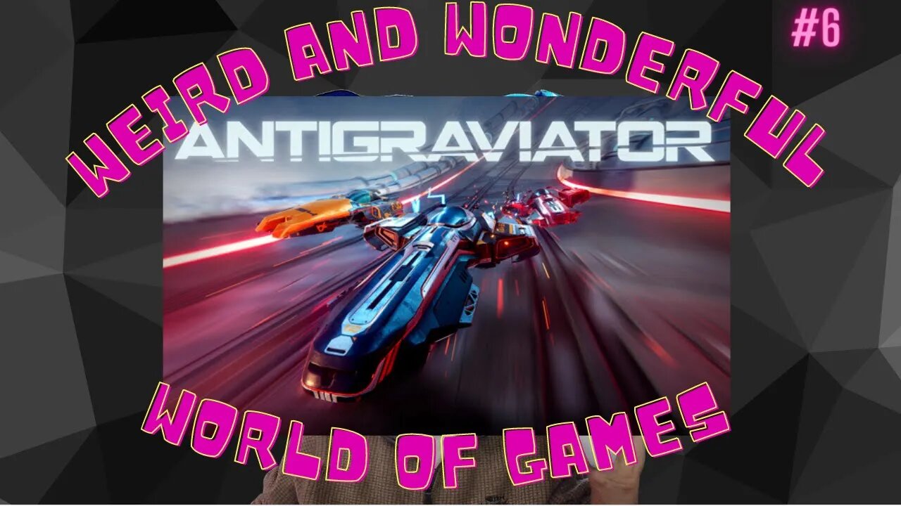 Antigraviator