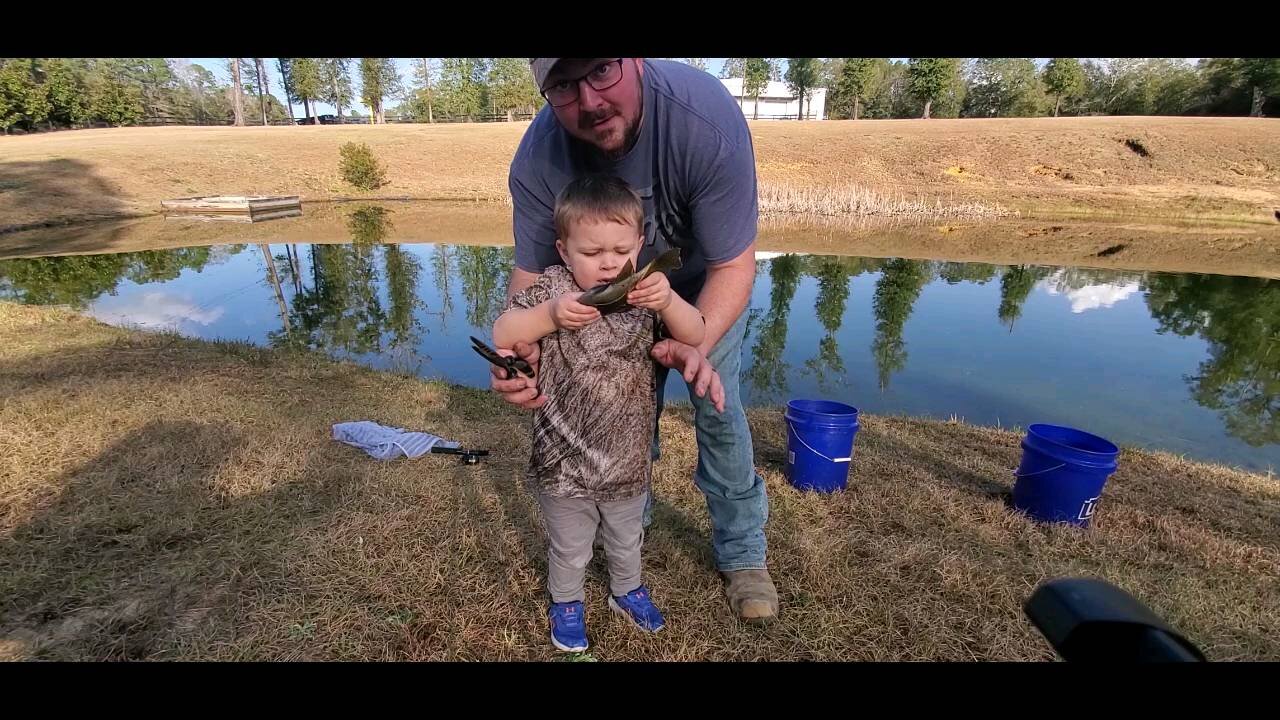 Beaux Geauxs Fishing