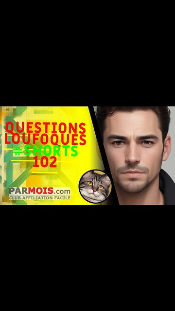 Questions Loufoques #shorts 102