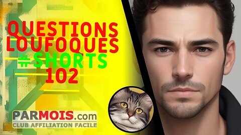 Questions Loufoques #shorts 102