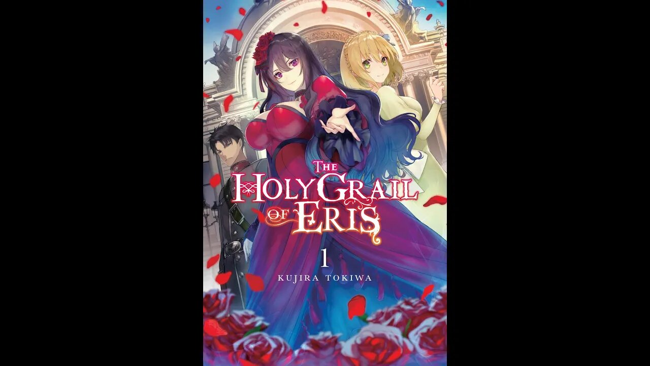 The Holy Grail of Eris Volume 1