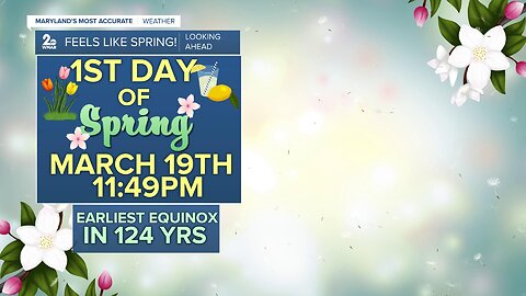 First Day of Spring