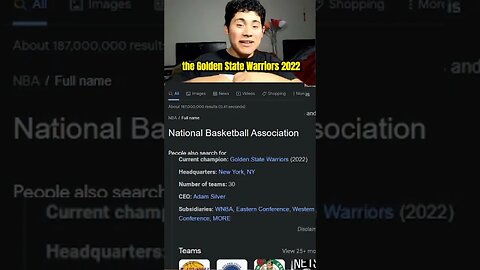NERD FINDS OUT WHAT NBA STANDS FOR