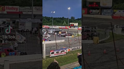 Hickory Motor Speedway: Limited Late Model (Caution#1) - June, 3, 2023