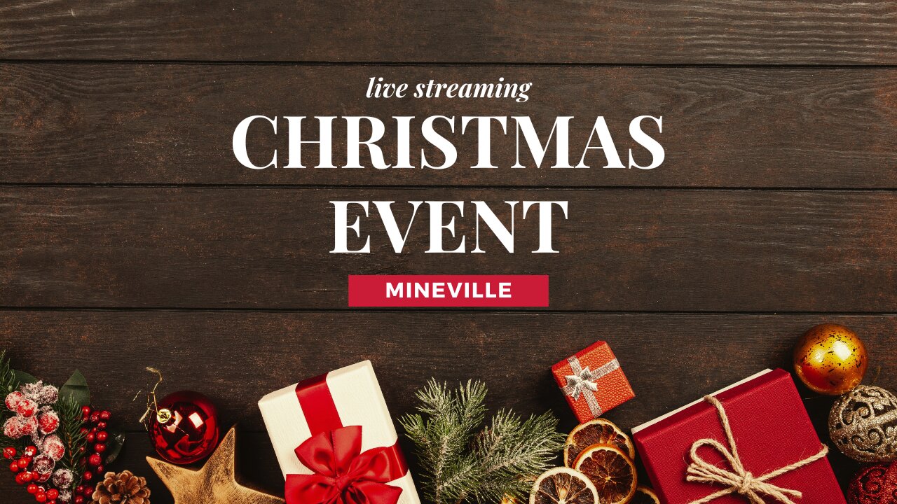 Mineville Christmas Event! Prisons, Spleef and More!