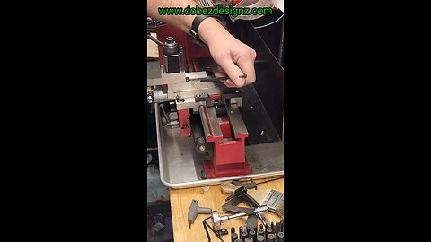 Mini-lathe Carriage Lock #harborfreight #littlemachineshop #maga #slingerssecretlaboratory #trump47