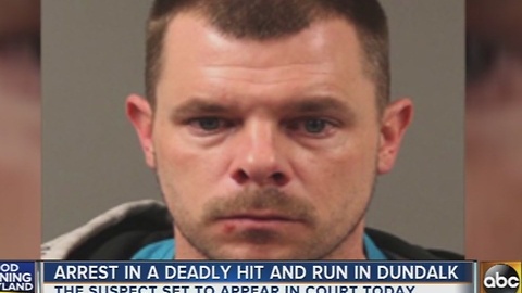 Arrest made in Dundalk deadly hit and run