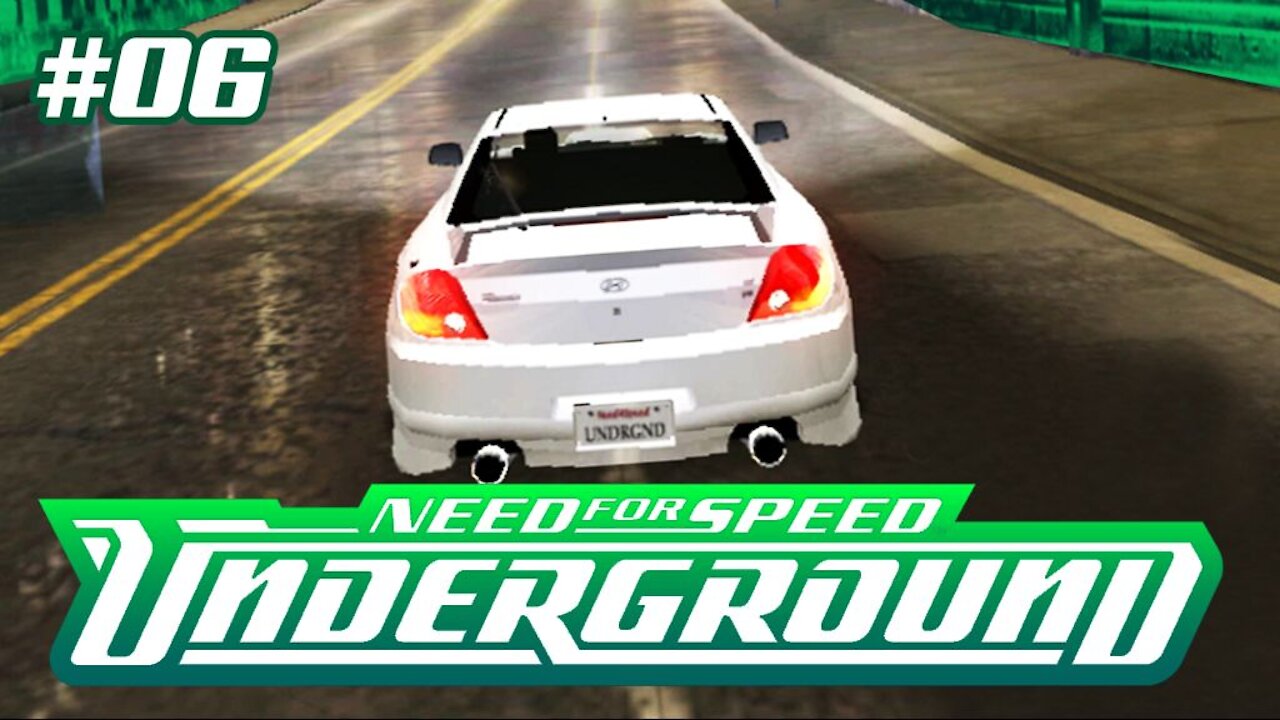 Need For Speed Underground Ep.[06] | AureonRevers #17