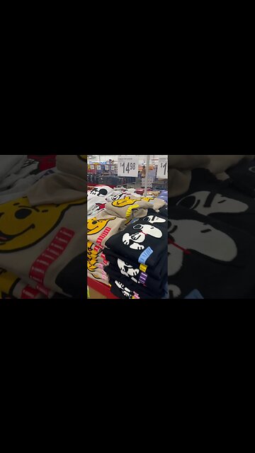 Dismal Disney merchandise is not selling ￼