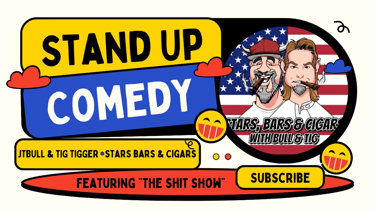 Stand Up Comedy, The Shit Show