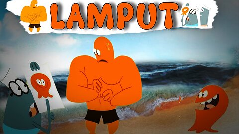 Lamput Presents | WOW!! Lamput have you been working out💪? | The Cartoon Network Show Ep. 47