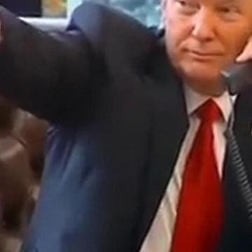 Trump Insists Leakers Be Caught