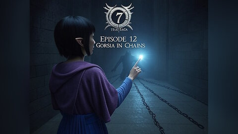 Gorsia in Chains - 7th Saga Episode 12