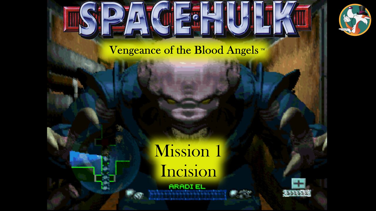 Space Hulk Vengeance of the Blood Angels - Mission 1 Incision