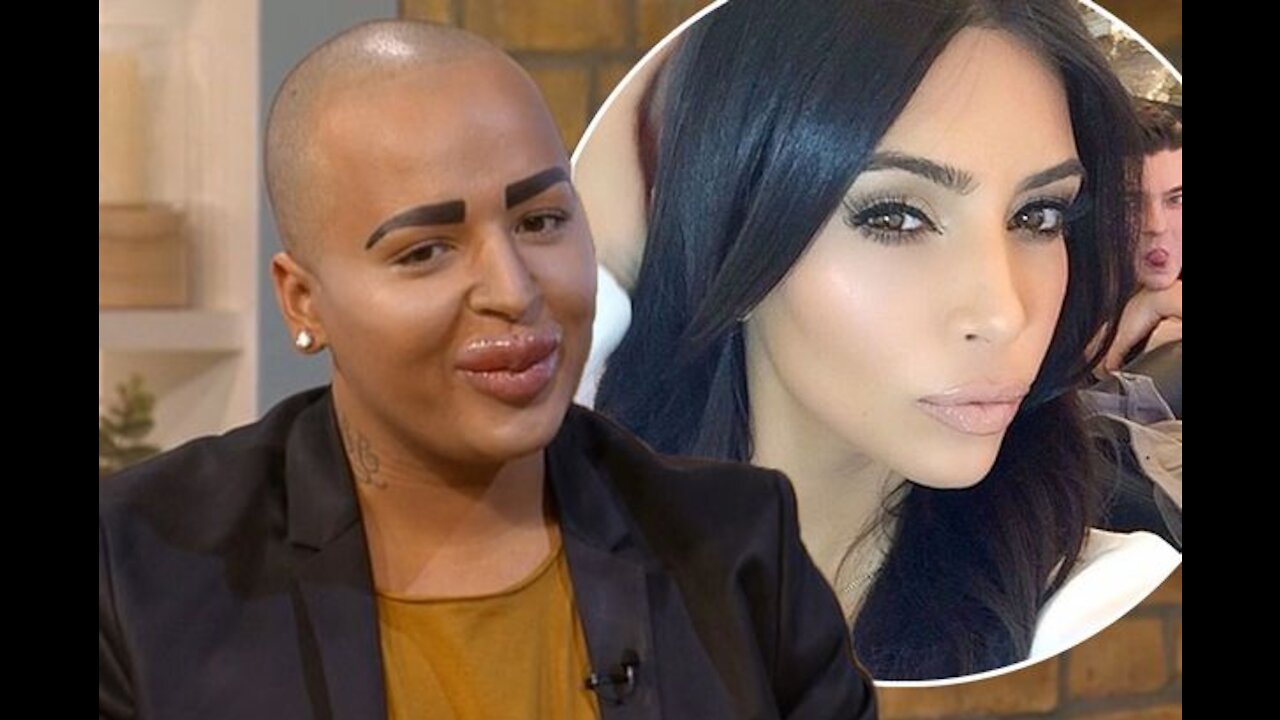 You defile your temple when you alter yourself surgically to look like a reality star