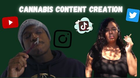 Cannabis Content Creation Smoke Session w/ Sophia Julio