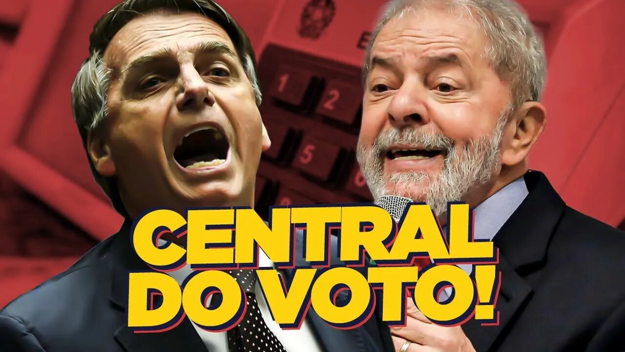 LULA ELEITO PRESIDENTE | COMENTÁRIOS | Arthur do Val e Kim Kataguiri