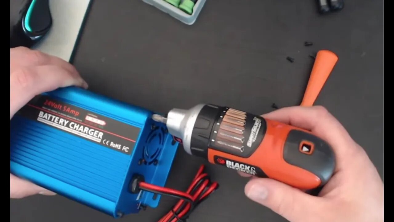 Wheelchair Charger TEAR-DOWN! (live stream recap)