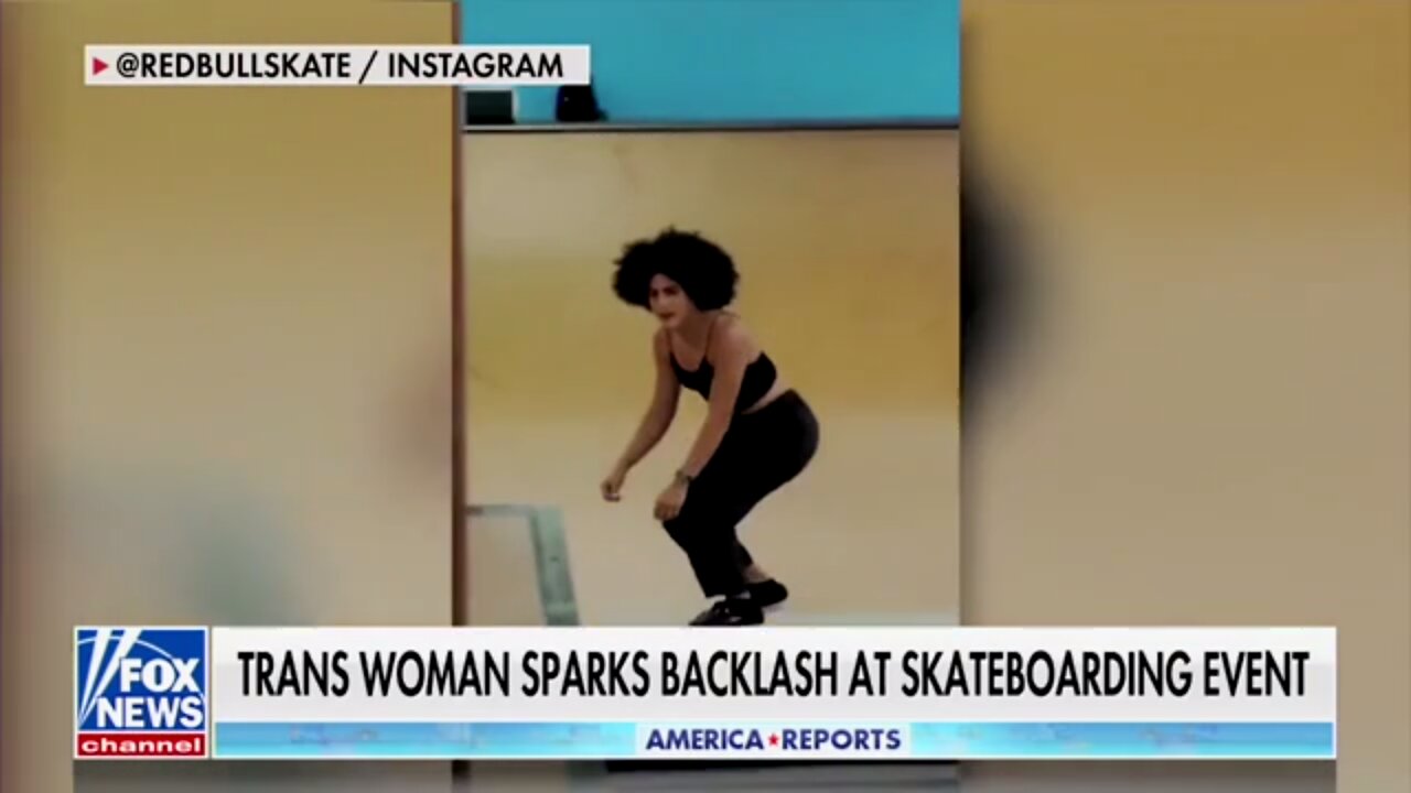 29-Year-Old Transgender Defeats 13-Year-Old Girl to Win Women’s Skateboarding Event