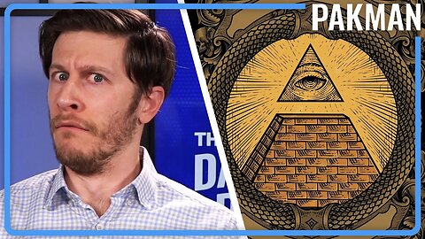 Inside the Mind of a Hardcore Conspiracy Theorist (SCARY!)