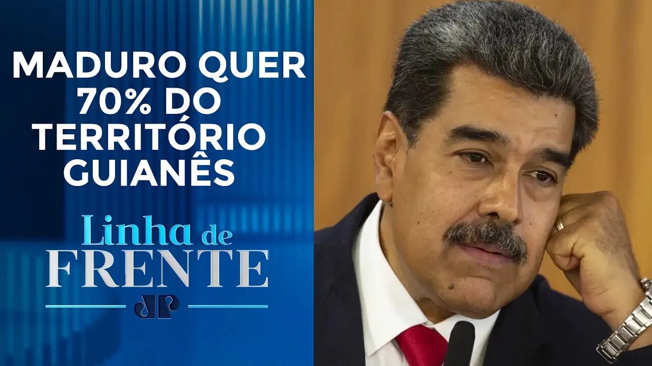 Brasil acompanha conversa entre Venezuela e Guiana sobre Essequibo | LINHA DE FRENTE