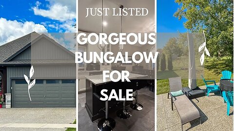 Gorgeous 2+3 Bed Detached Bungalow | 237 South Pellham | Welland