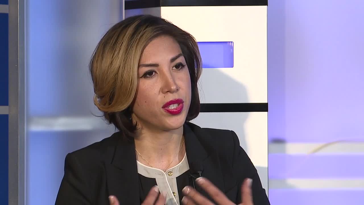 Paulette Jordan on opioid programs