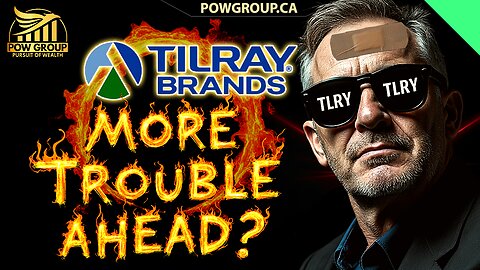 Tilray Brands: More Trouble Ahead? Tax Loss Selling & Sector Turbulence Continues