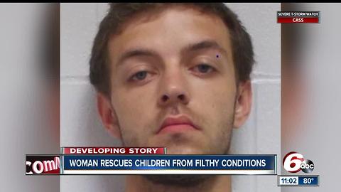 Woman finds children in Randolph County hotel room with overdosed father