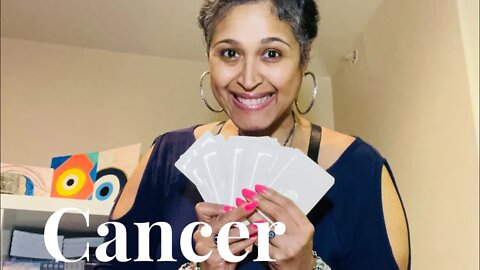 CANCER you are at a crossroads. Spirit is trying to lead you to new love.