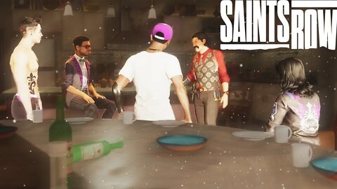 Corporate Retreat ( Saints Row #10 )