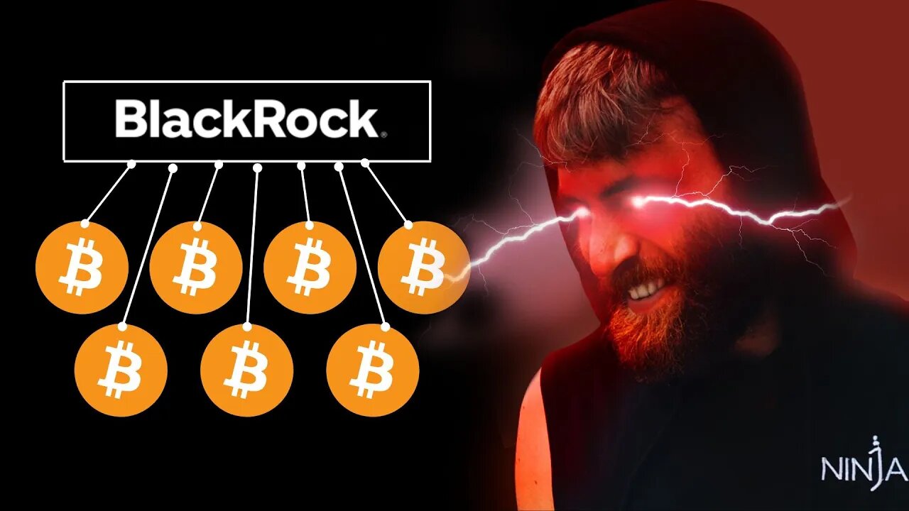 Why You Should be WORRIED about BlackRock's Bitcoin TAKEOVER