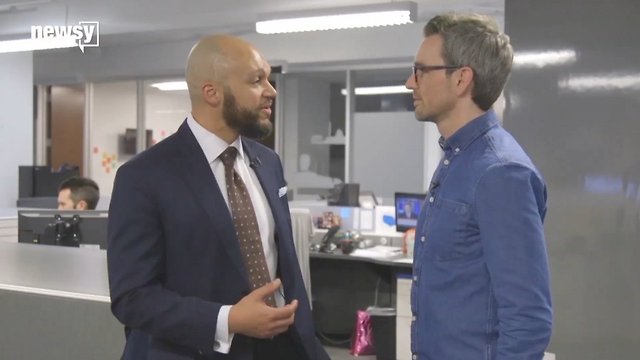 D.C. Councilman Wants New Dads To Get The Same Time Off As New Moms