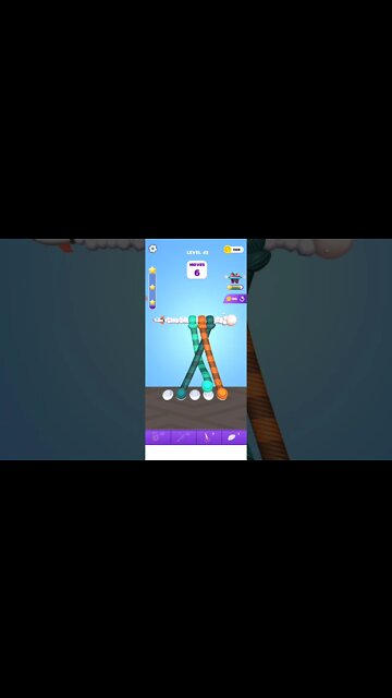 Tangle Master - Level 043