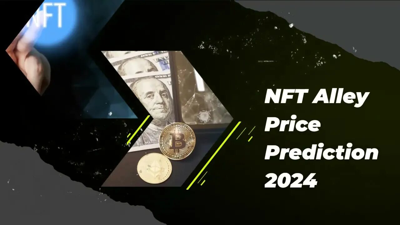 NFT Alley Price Prediction 2023, 2025, 2030 ALLEY Cryptocurrency Price Prediction