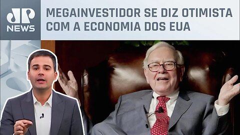Bruno Meyer: Warren Buffet manda recado para o dono das Americanas