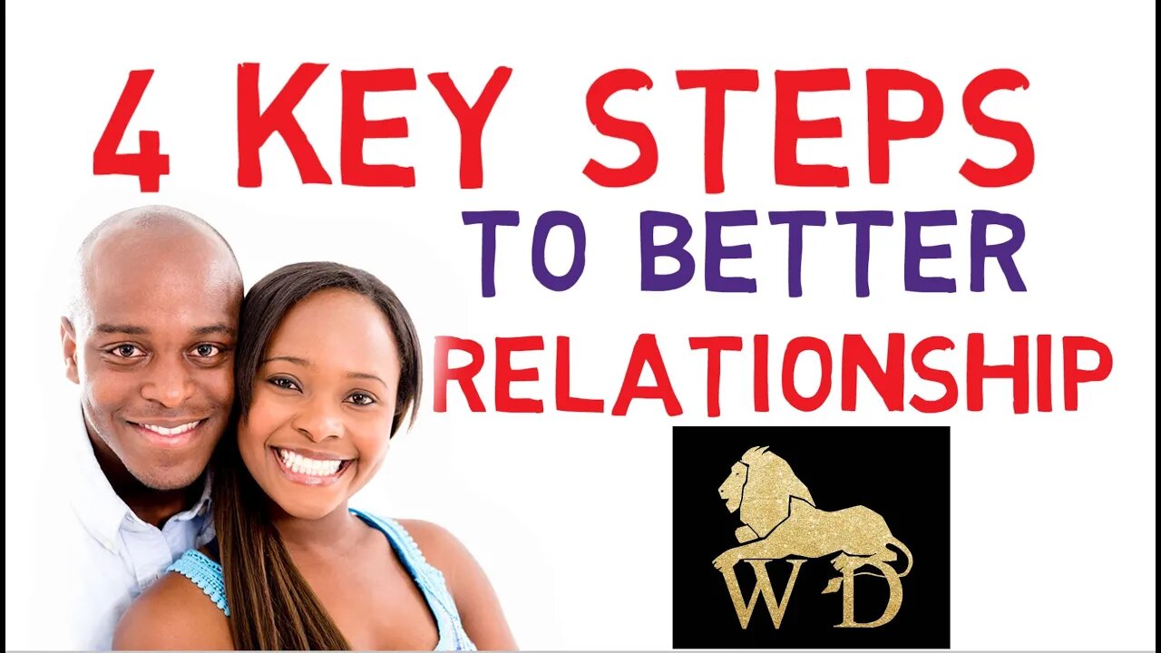 THE FOUR LEVELS OF A GODLY RELATIONSHIP (CRISIS-PROOF YOUR RELATIONSHIP!!!) ||