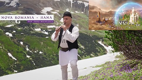 NOVA ROMANIA ~ JIANA [Dan Panu-Misailescu]