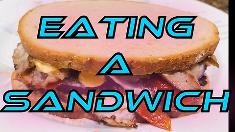 Let’s eat this loaded sandwich