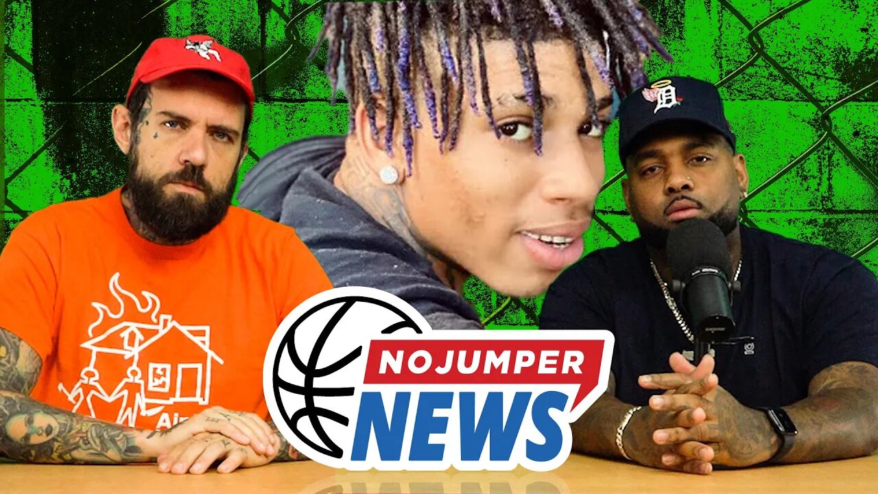 NLE Choppa Says He's Done Rapping About Violence