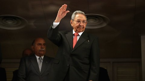 For The First Time Since 1959, Cuba's Leader Won't Be Named Castro