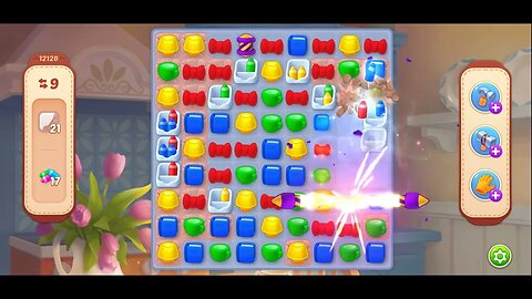 Playrix Homescapes Gameplay Walkthrough Level 12128