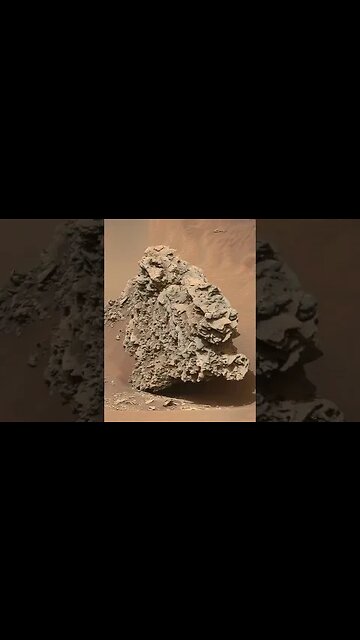 Som ET - 58 - Mars - Curiosity Sol 969 #Shorts
