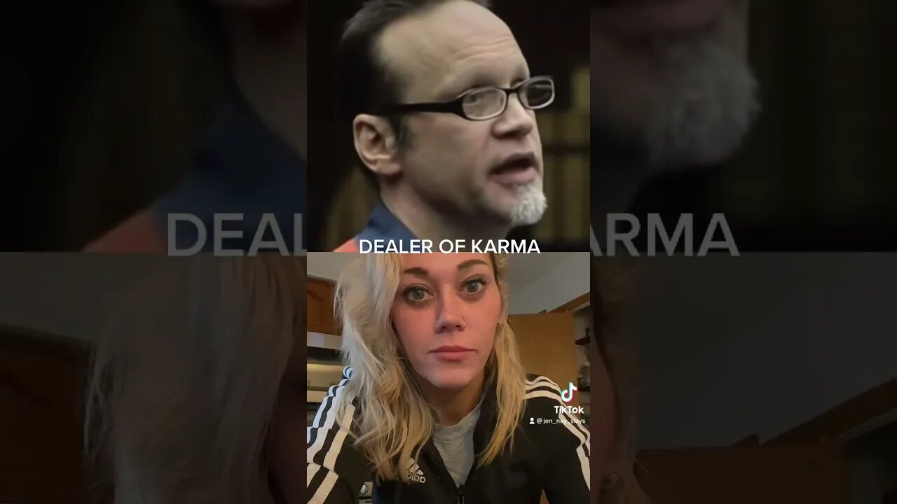 Child predator gets KARMA! #shorts #karma #tiktok