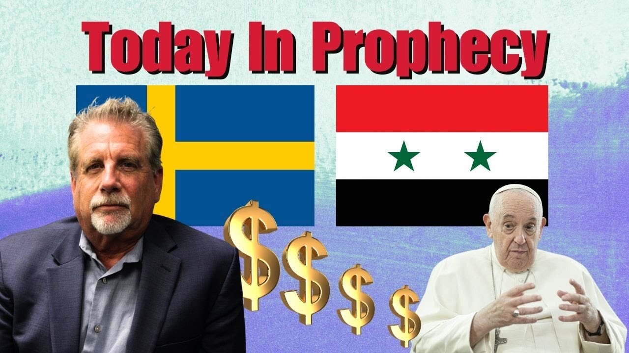 Today In Prophecy 12-10-24