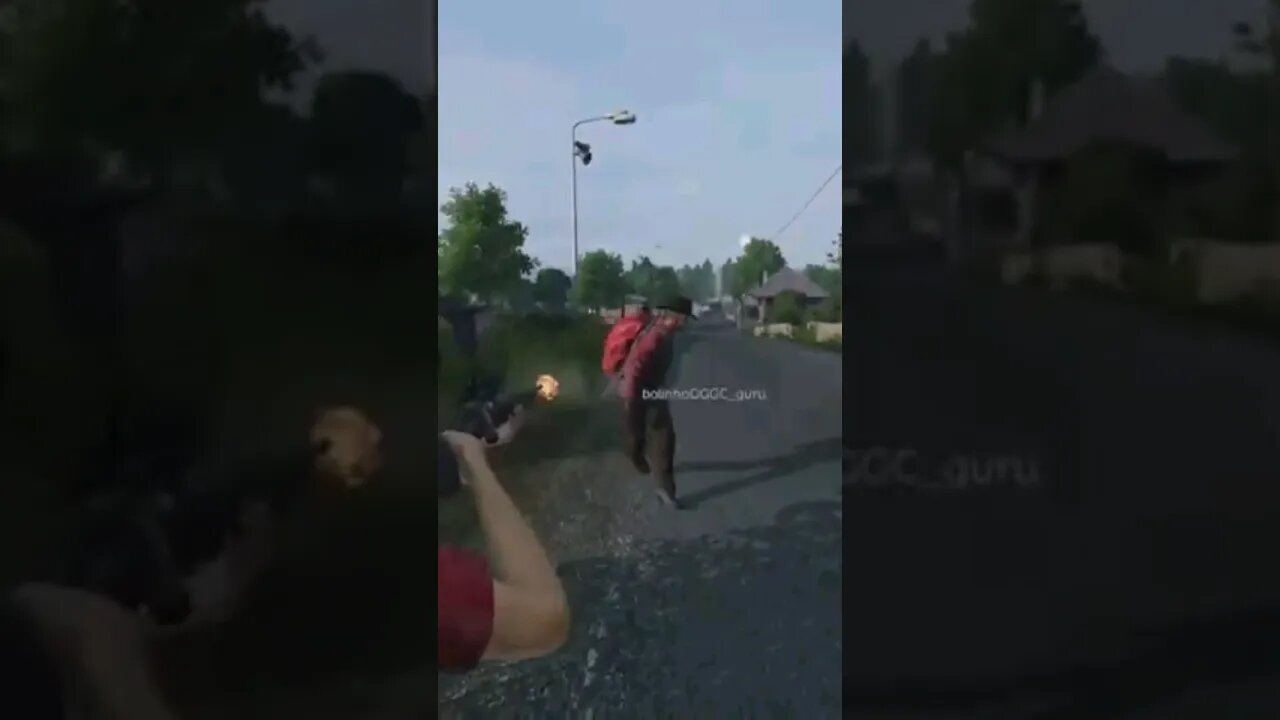 COMO O LAG INTERFERE NO PVP - DAYZ