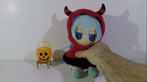 Halloween costume fumo