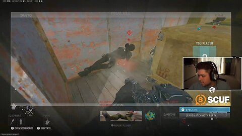 Biffle Forms New 4 Man God Squad but Get DESTROYED by JoeWo's Team