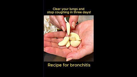 Clean your lounges and stop coughing in three days!